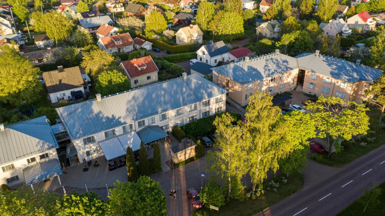 Strandnaes Hotell Mariehamn Exterior photo
