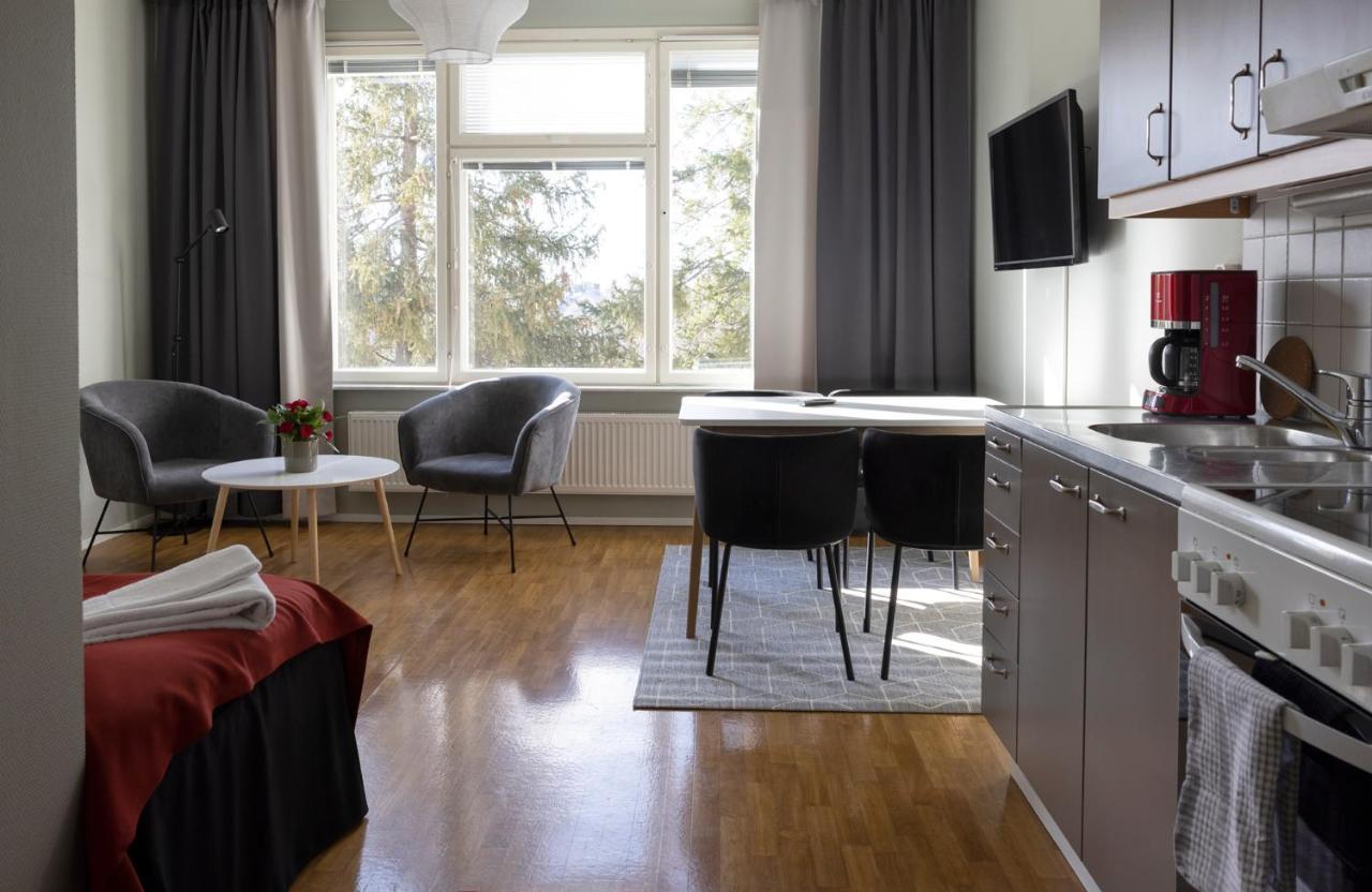Strandnaes Hotell Mariehamn Exterior photo