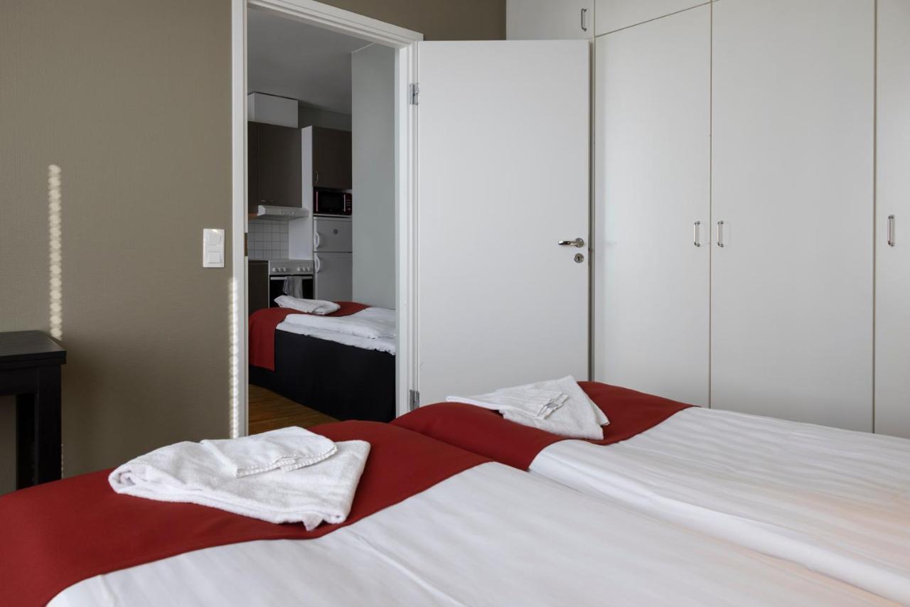 Strandnaes Hotell Mariehamn Exterior photo