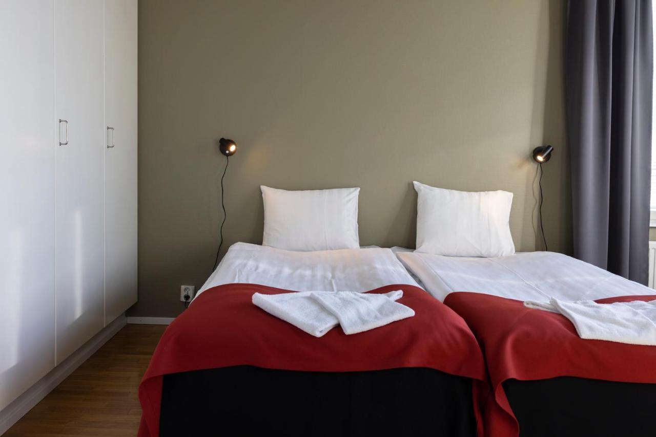 Strandnaes Hotell Mariehamn Exterior photo