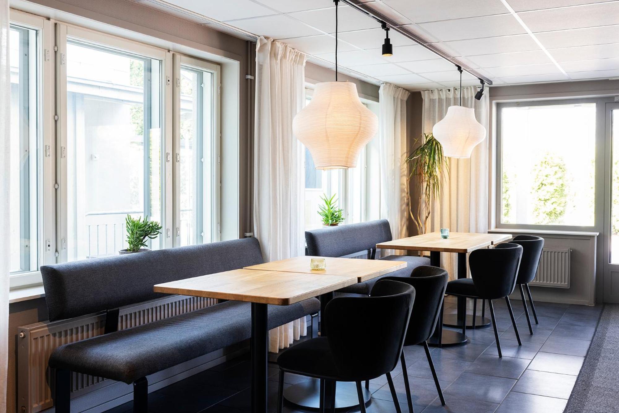 Strandnaes Hotell Mariehamn Exterior photo