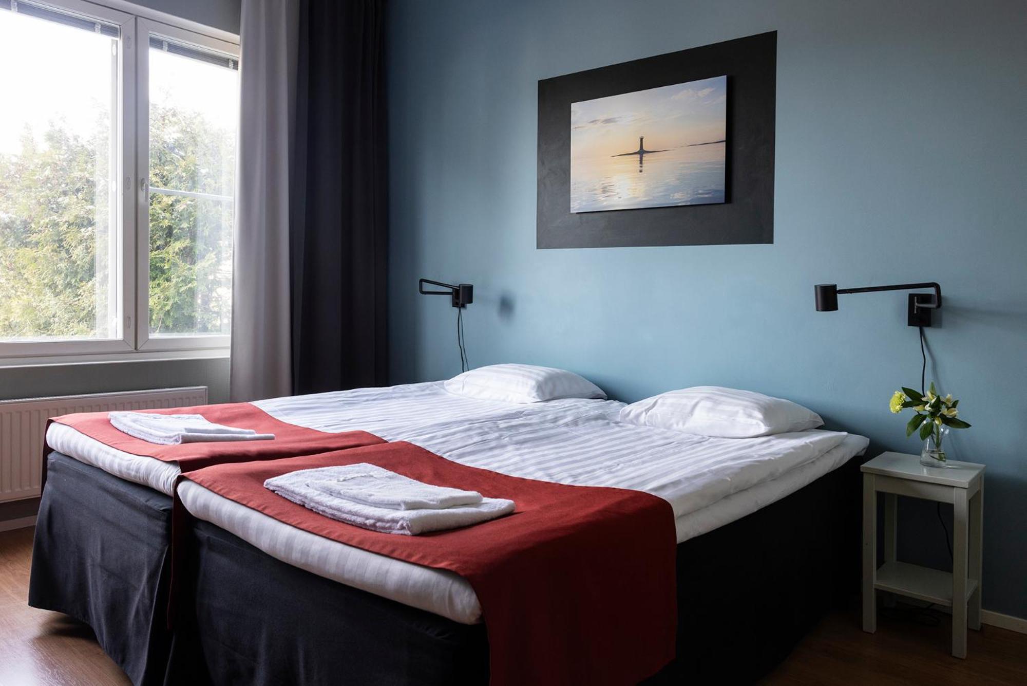 Strandnaes Hotell Mariehamn Exterior photo